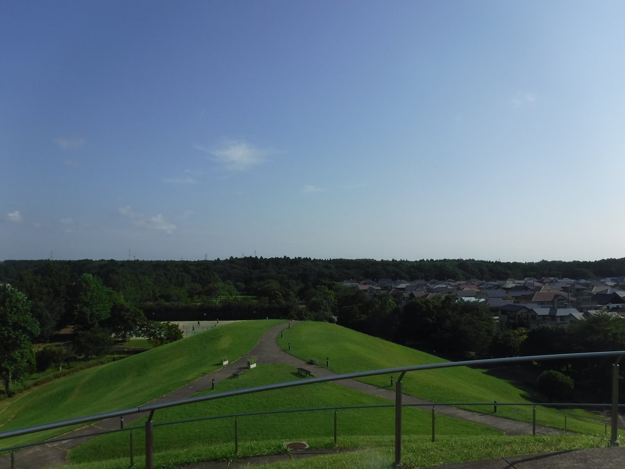 🏞️ 마키노하라 공원